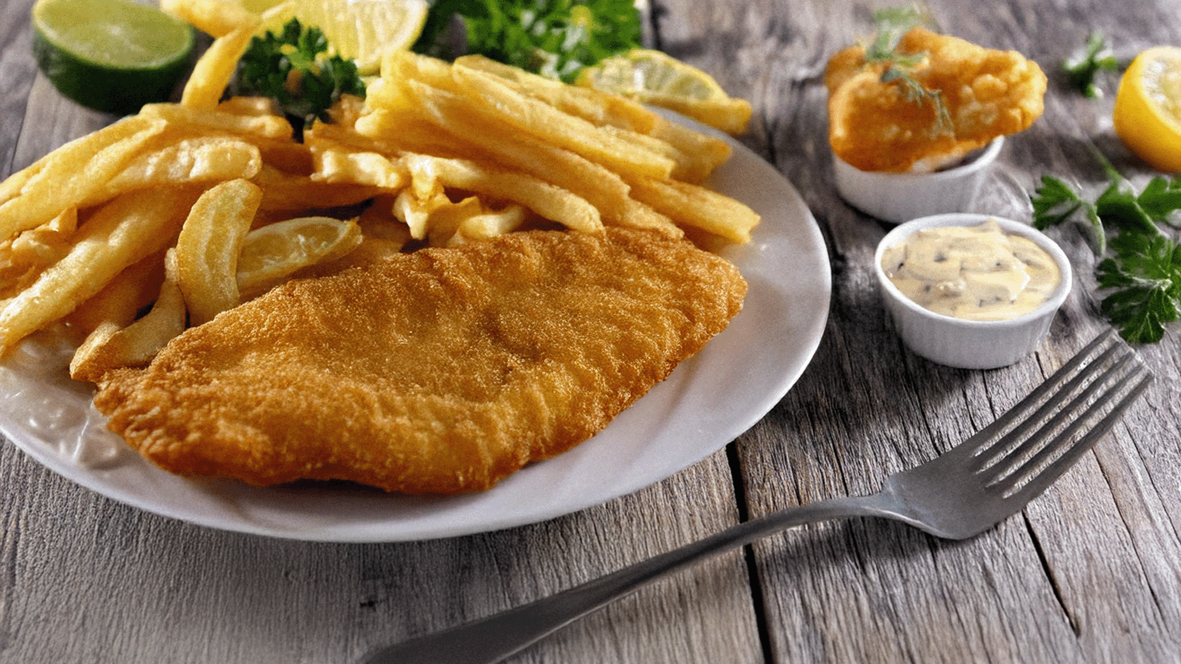 The Fisherman's Catch Newark