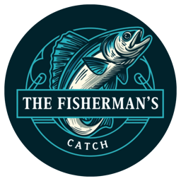 The Fisherman's Catch logo.